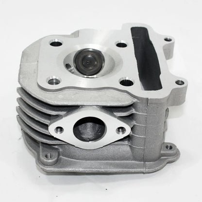 Engine Cylinder Barrel Head for GY6 125cc Scooter Quad Dirt Bike ATV (2000–2023)