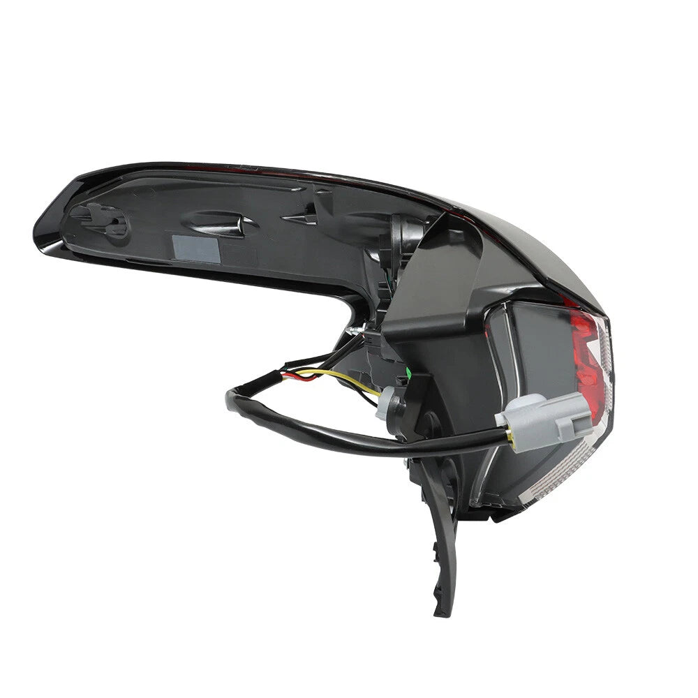 Right Tail Light for Toyota Sienna (2021–2022) 8155008070 LED RH Clear Red