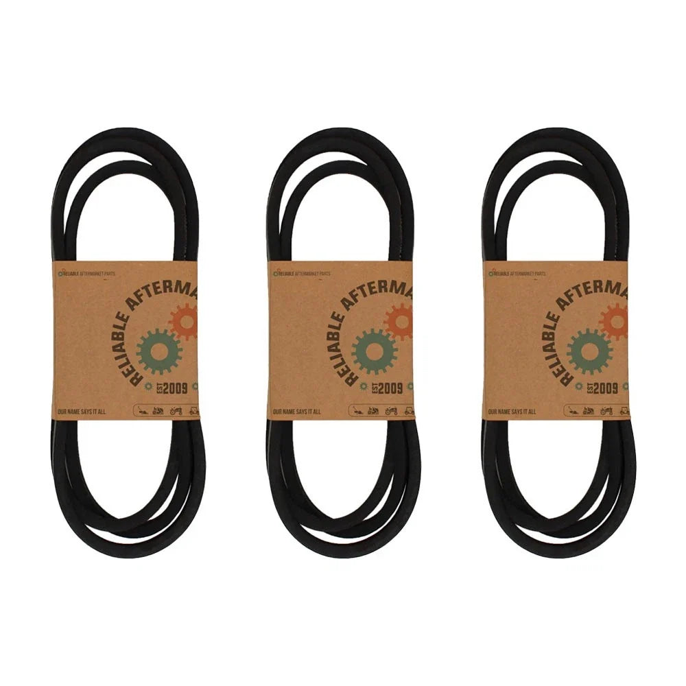 Main Drive Belt Set 274223 for Ford 442 452 462 463