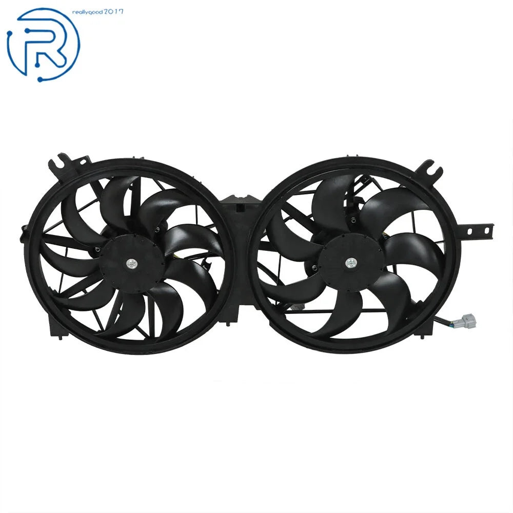 Radiator Cooling Fan Assembly 214816CB0A for Nissan Altima (2019–2022)