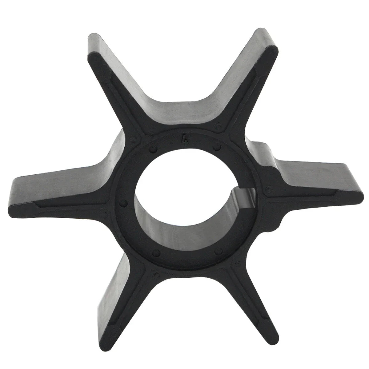 Water Pump Impeller for Suzuki Outboard DT 50 60 75 85 (1978–2000) 17461-95300
