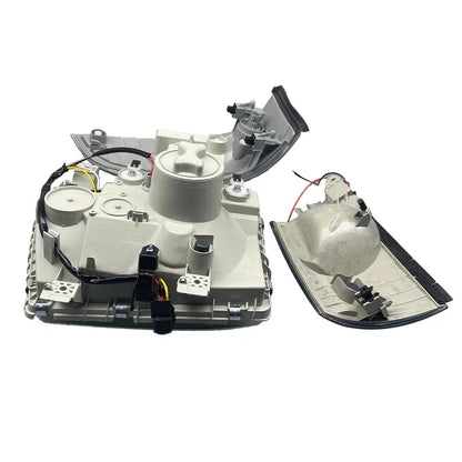 LH Headlight w/ Corner Lamp & Marker Light for Mitsubishi FUSO FE140-FE180