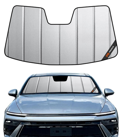 Windshield Sunshade for Hyundai Sonata (2024–2026)
