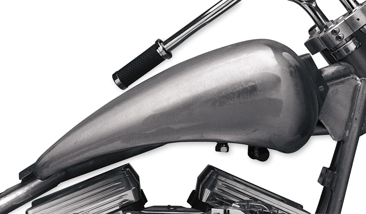 2" Extended Gas Tank for Harley FXR (1982–1995) 011737-BX46