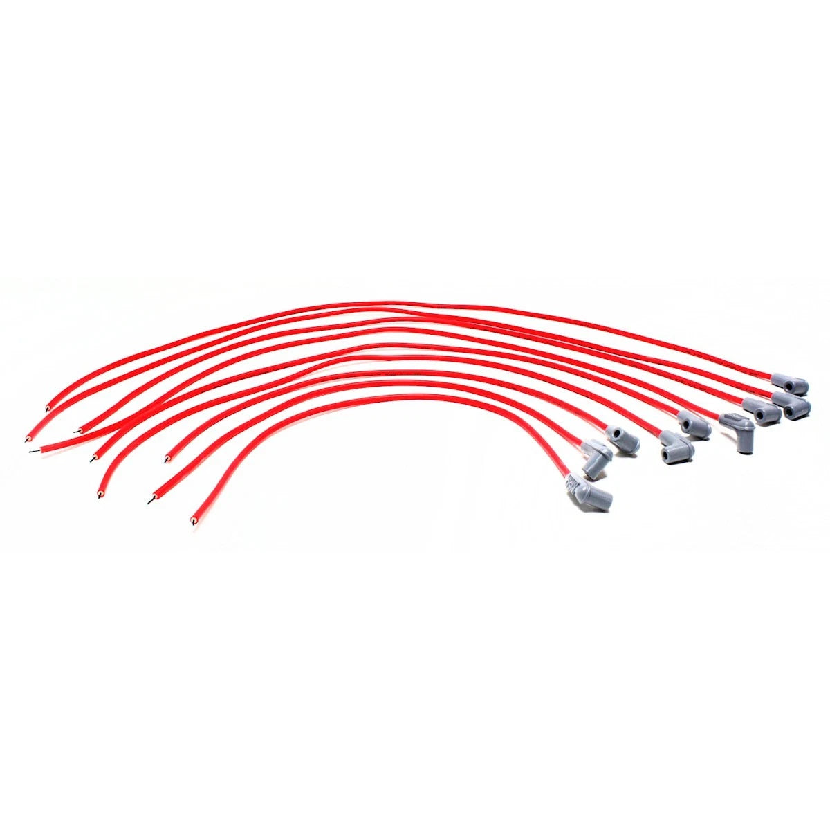 Set of 8 MSD Spark Plug Wires for Olds Chevy Van Truck Cutlass (1978–1980)