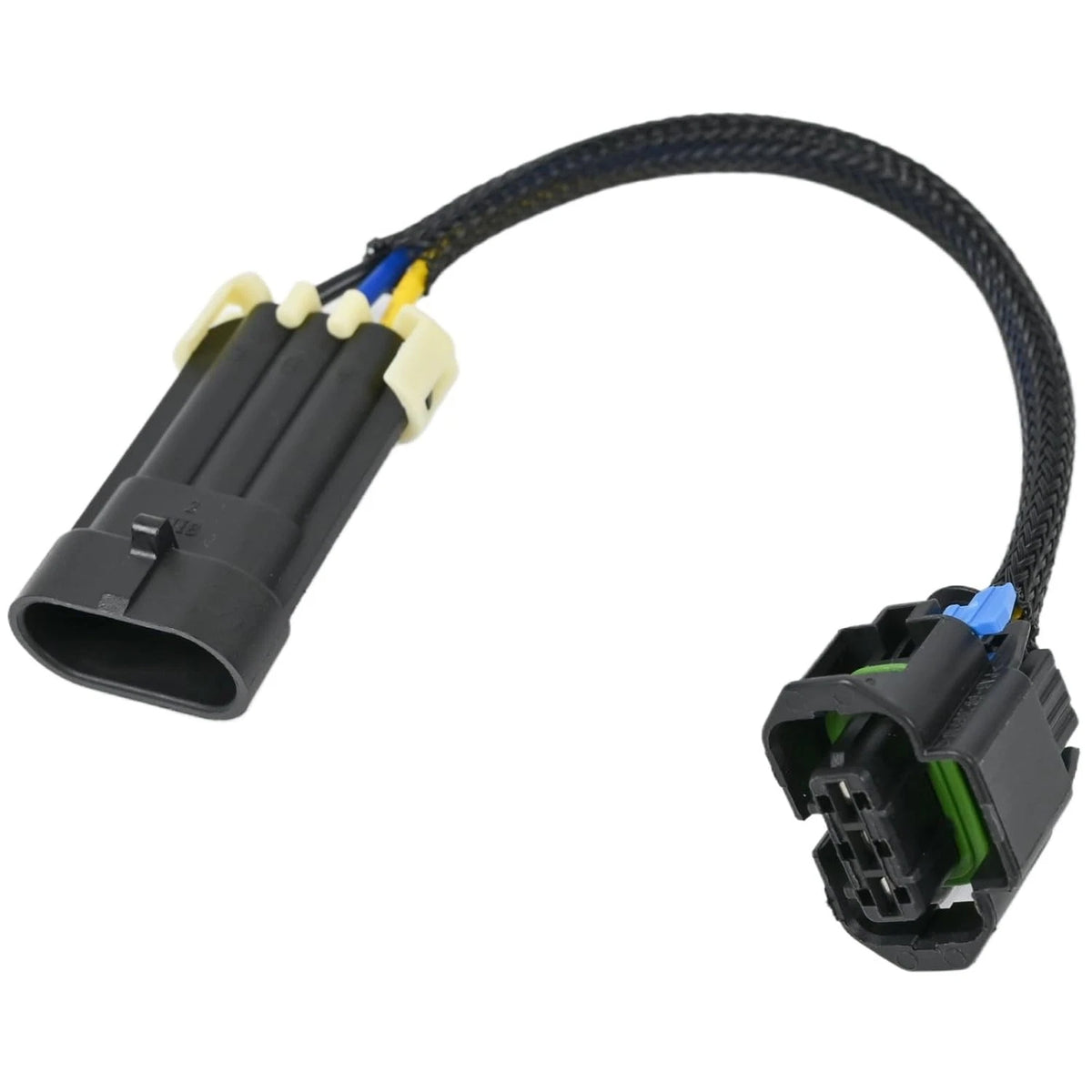1Pcs MAP Sensor Adapter Harness for LS3-style (558-416)