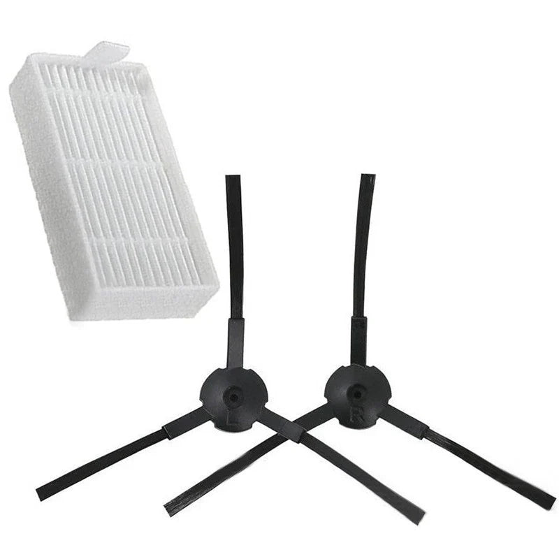 Set of 4 Replacement Kits for V3s V5 V5s V5s Pro Robot Vacuum Mop Cleaner