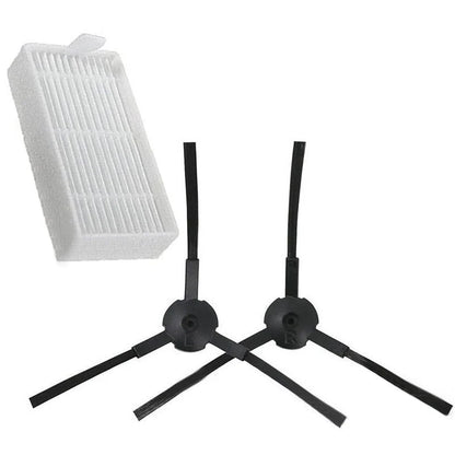 Set of 4 Replacement Kits for V3s V5 V5s V5s Pro Robot Vacuum Mop Cleaner