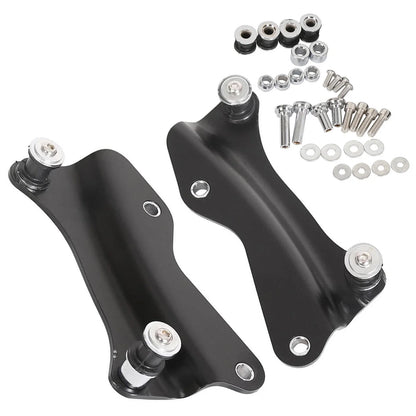 4 Point Docking Hardware Kit for Harley Street Road Glide (2014–2026)