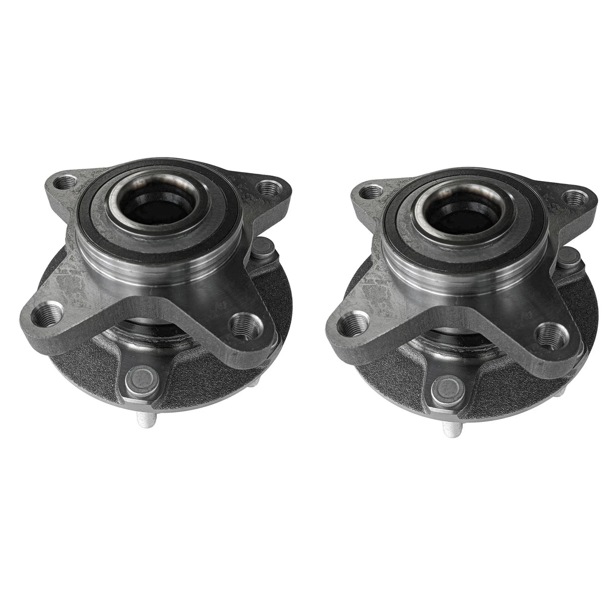 2X Front Wheel Bearing Hub Assembly 515207 for Ford Ranger (2019–2023) 4WD RWD