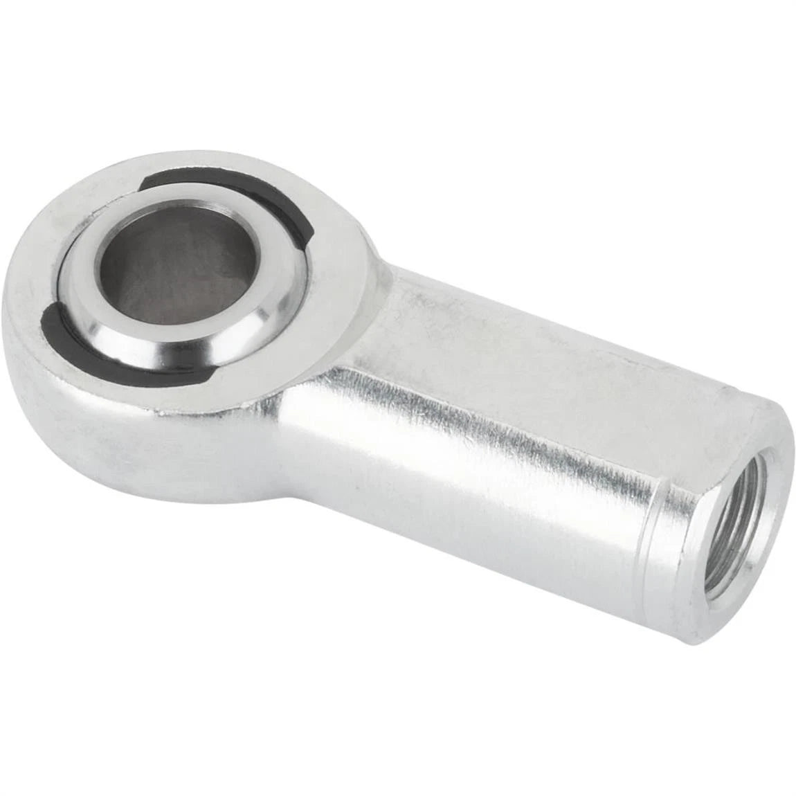2X Precision Carbon Steel LH Female Heim Joint Rod Ends 5/8 Inch - 1750416