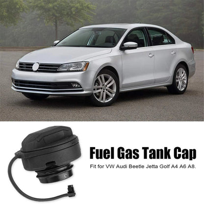 Fuel Tank Cap for VW Bora Polo Golf 4 Passat-B5 (1J0201553A 5C0201550AB 1J0201550BJ9B9)