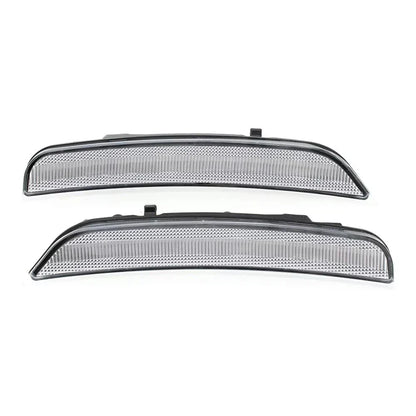Front Bumper Marker Light Flasher Repeater for Dodge Durango (2021–2025)