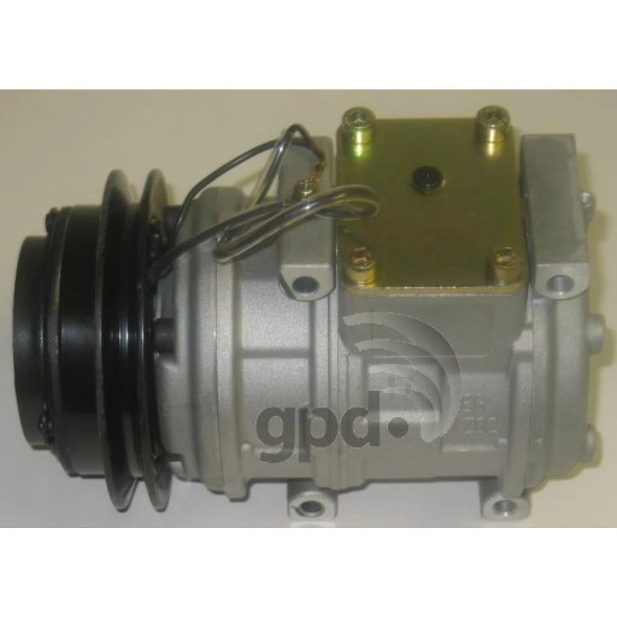 A/C Compressor with Clutch for Mazda MPV (1989–1998) 7511620