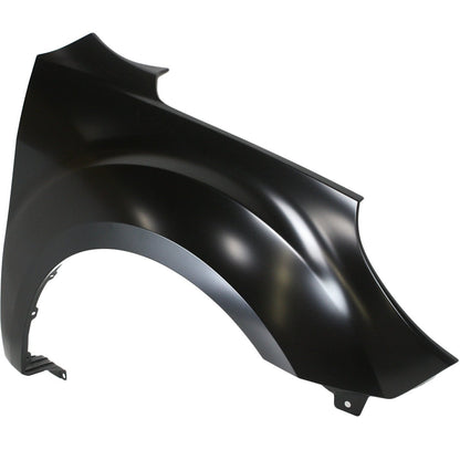 Set of 2 CAPA Fenders for Chevrolet Equinox (2010–2017) Front Left & Right