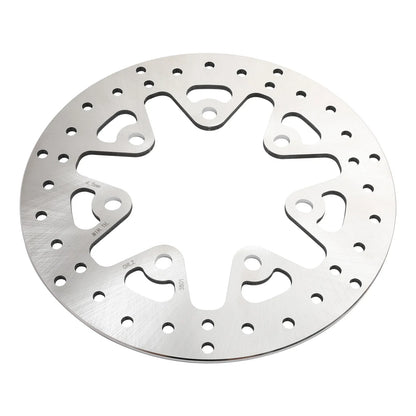 2X 11.8" Front Brake Disc Rotors for Harley Street Road Glide King (2014–2025)
