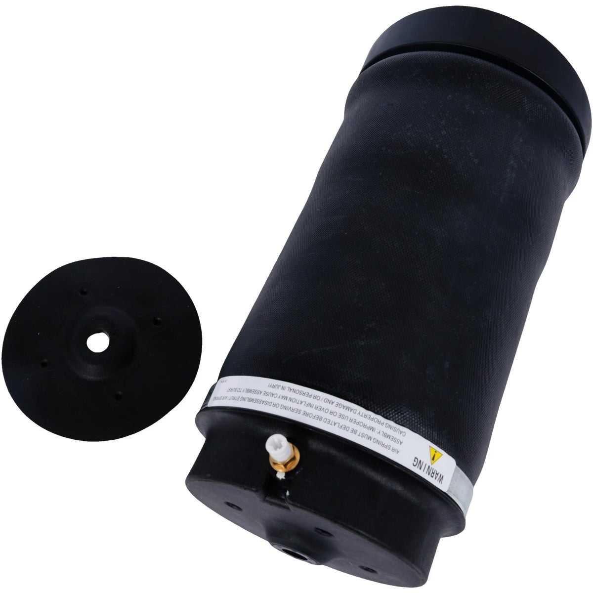 Rear Air Shock Bellows Bag for Mercedes-Benz R-Class R500 (2006–2014) 2513200325, 2513200425, A2513200025