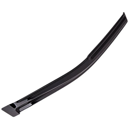 Set of 4 Smoke Window Visors for Toyota Corolla (2009–2013)