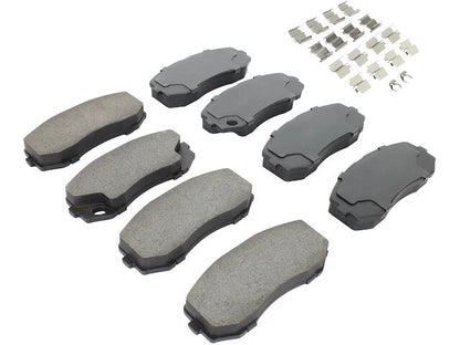 Brake Pad Set for Mitsubishi Fuso FE120 (2005) 73647KPKX