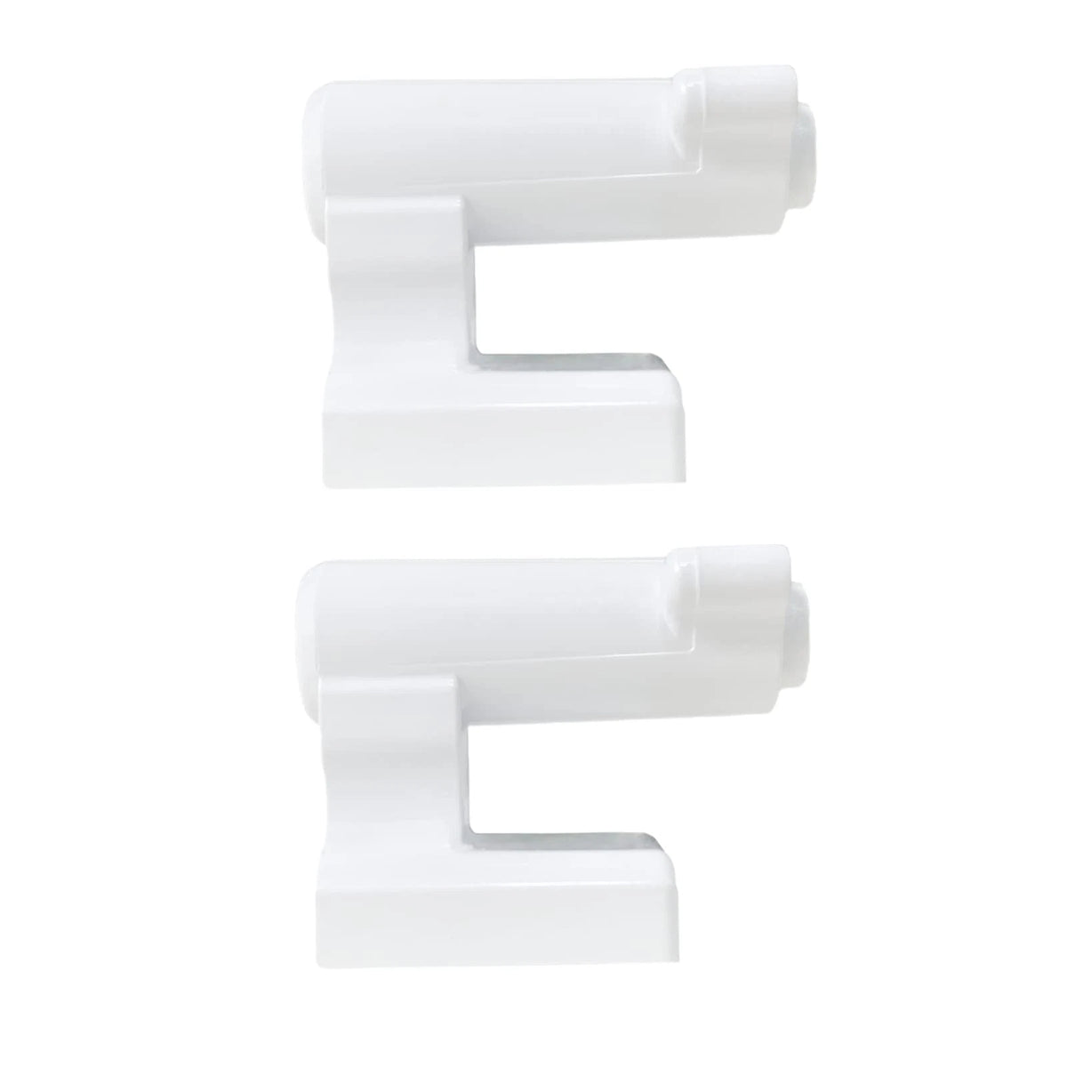 2X Refrigerator Door Hinge for Samsung (2010–2023)