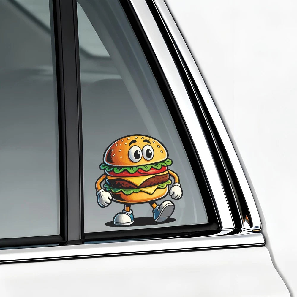 Vinyl Sticker for Car Window Laptop Bottle Tumbler Skateboard