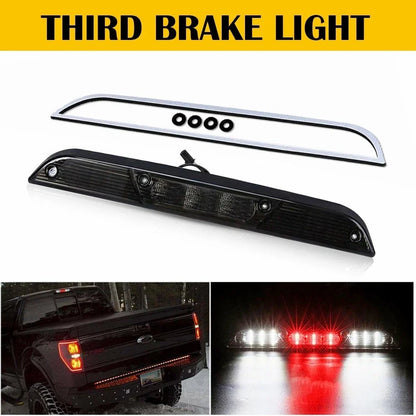 LED Third Brake Light for Ford F150 (2015–2020) - Smoke Lens