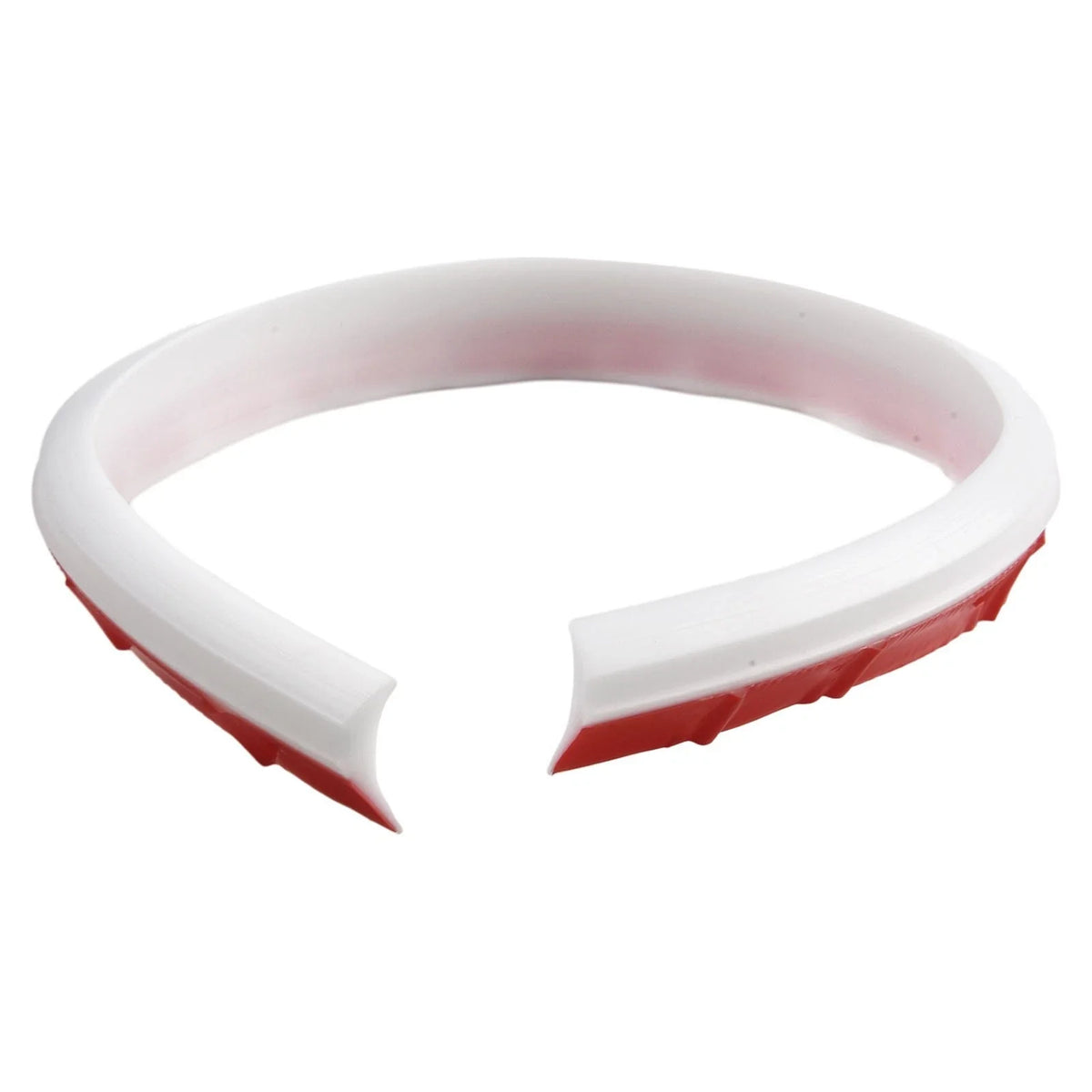 Silicone Water Barrier Floor Retaining Shower Waterstop Strip for