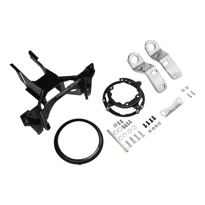 Headlight Fairing Brackets Mount Kit for Harley Low Rider ST (2022–2025)