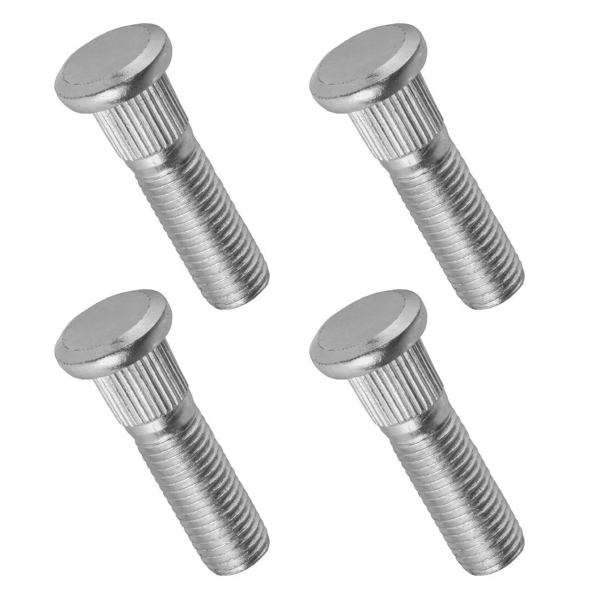Set of 4 Front Wheel Hub Stud Bolts for Suzuki LTZ400 LTZ400Z (2003–2014) BL125A1005