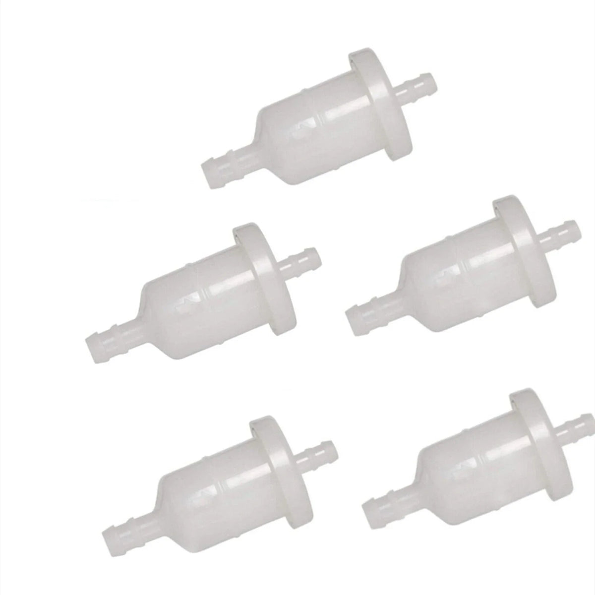 5X Fuel Filter 16910-ZV4-005 for Honda BF 8-90 HP (All Years)