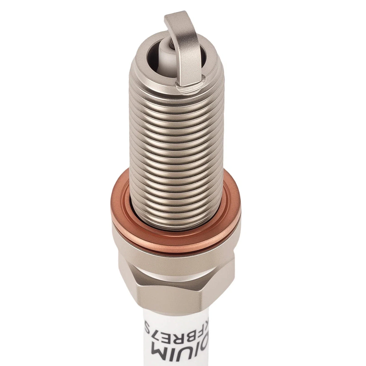 Set of 4 Iridium Platinum Spark Plugs for Mercedes-Benz Metris (2016–2020)