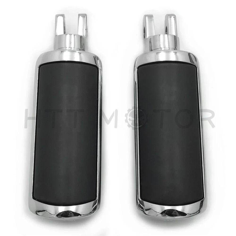 Custom Skull Footpeg for Yamaha V-Star 1100, 650, Stryker, V-Max, Virago 750