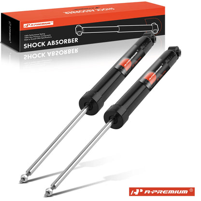 Rear Shock Absorber for Mazda 3 (2019–2024) 346790