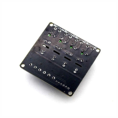4/8 Channel 5V DC Relay Module Solid State SSR G3MB-202P for Arduino