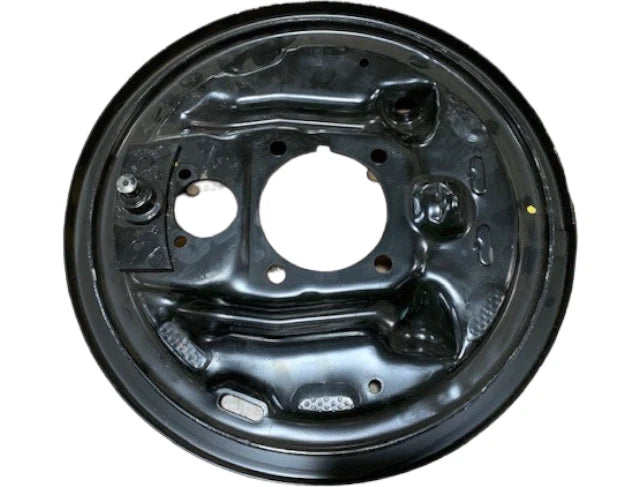 Right Rear Brake Backing Plate for Chevrolet GMC S10 Sonoma (1998–2003) 18046187