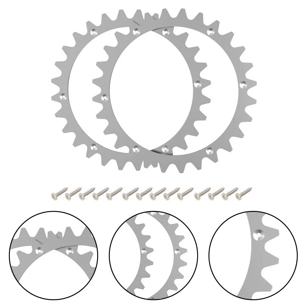 Lawnmower Upgrade Parts TLWH02 Steel Spikes for Key Models (2016)