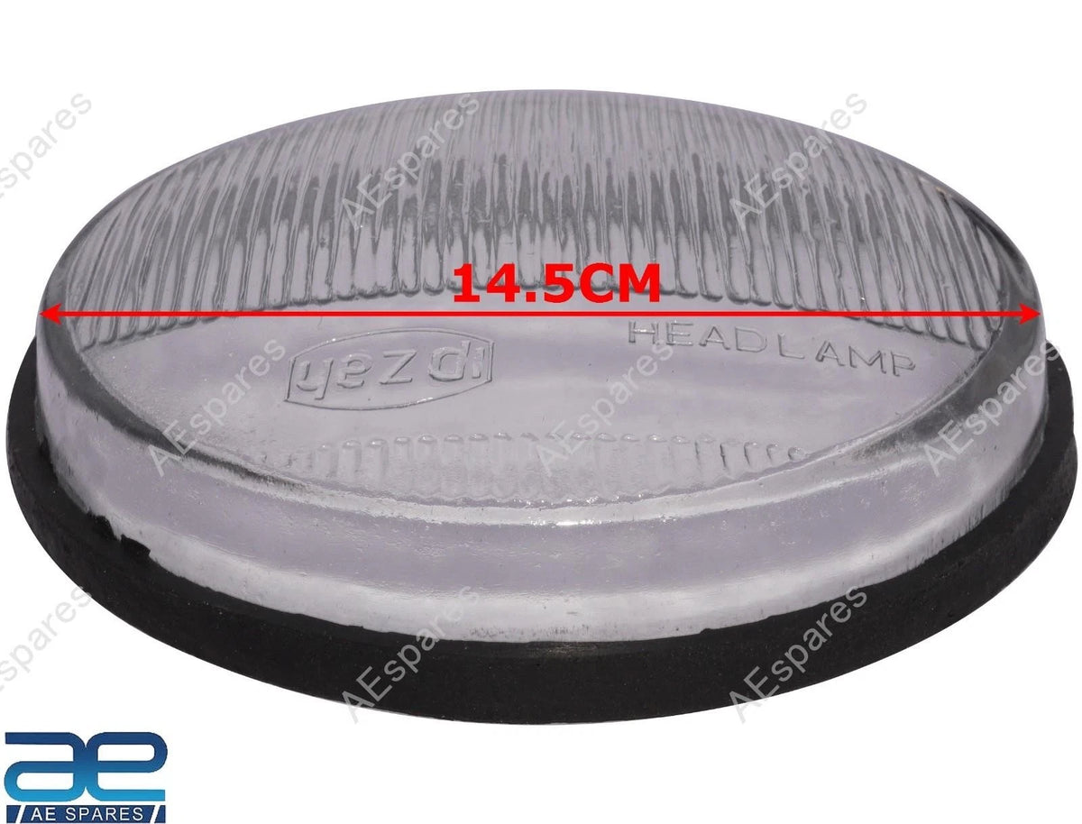 Headlight Assembly for Jawa Yezdi 250 Motorcycle