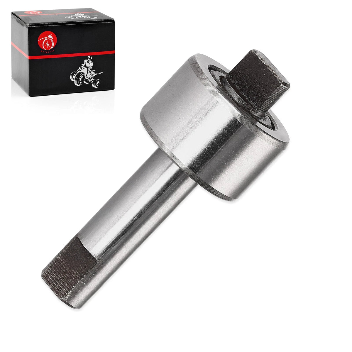 Water Pump Shaft for Suzuki Quadracer 250 500 (1985–1992) 17510-01C00