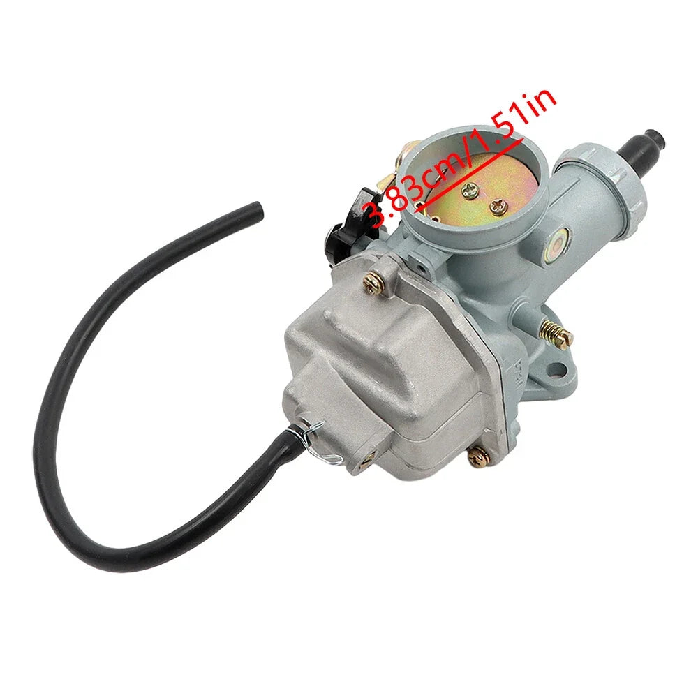 PZ 30mm Carburetor for 200cc 250cc Pit Pro Quad Dirt Bike (2000–2023)