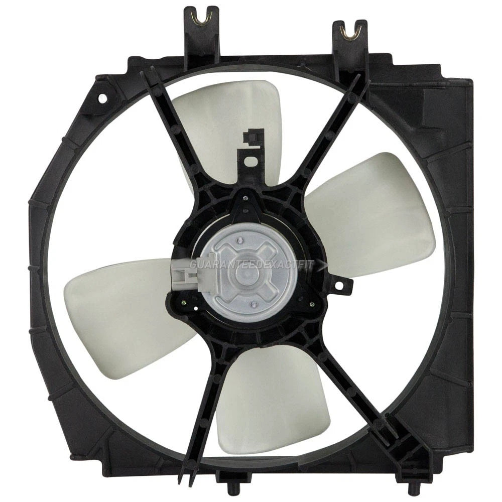 Radiator Side Cooling Fan Assembly for Acura TSX (2004–2008) 19-20036AN, 19015-RBB-003