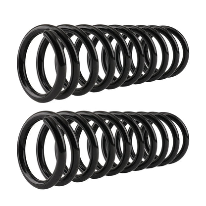 2X Front Coil Springs for Jeep Grand Cherokee (1999–2004) 4WD RWD