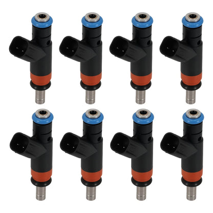 8 Fuel Injectors for Dodge Ram 1500 2500 3500 (2009–2010) FJ732