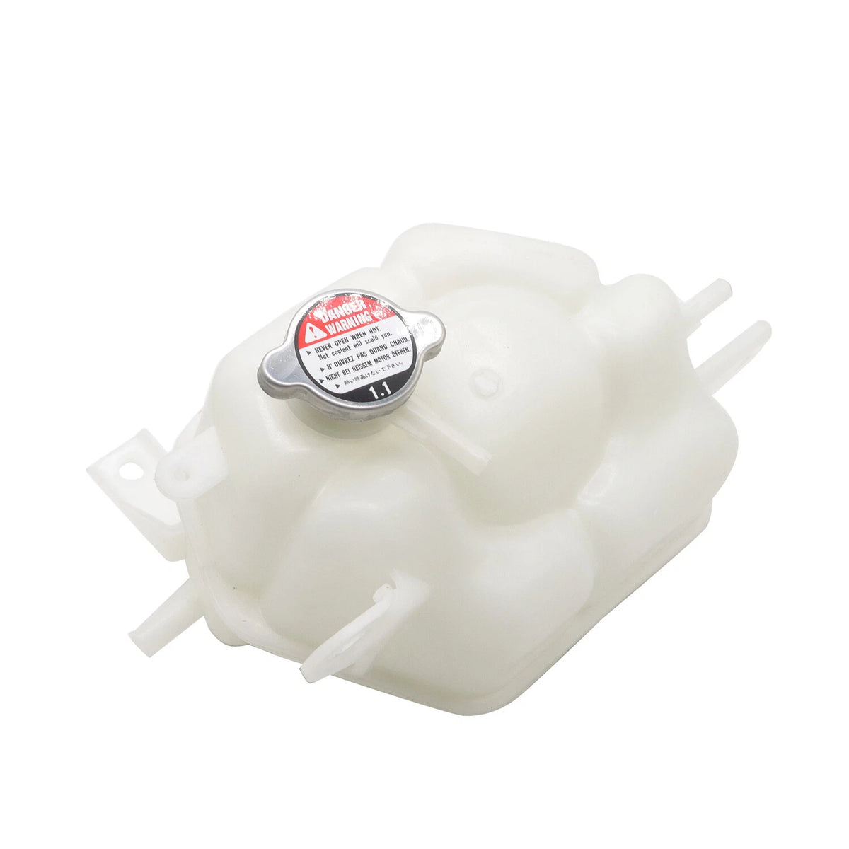 Coolant Reservoir for Nissan Frontier Xterra (2005–2019) 21710ZL01A, 603-576