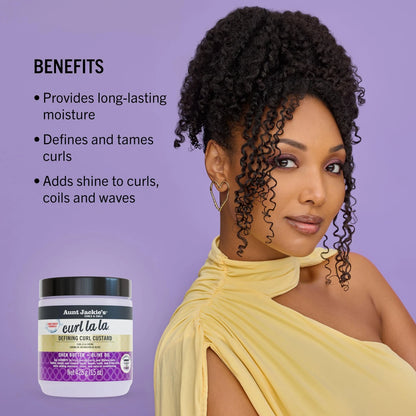 Aunt Jackie's Curl La La for Hair Care (Pack of 1)