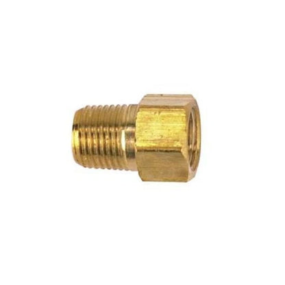 Speedway Motors Park-Lok Valve with Fittings for 9107978