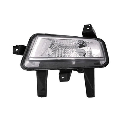 Set of 2 Daytime Running Lights for Buick LaCrosse (2014–2016) LLX-PAIR-GM2562104C-CL360A70, GM2562104