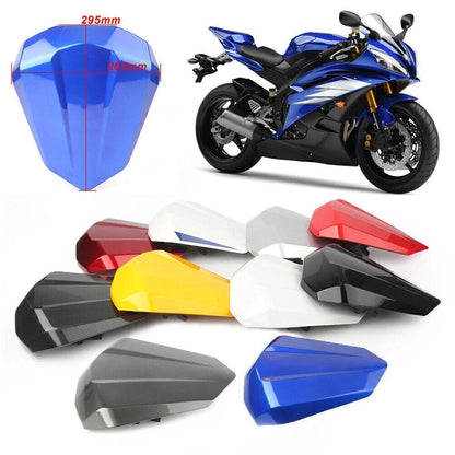 Rear Seat Cover Cowl Tail Fairing for Yamaha YZF R6 (2006–2007) Blue