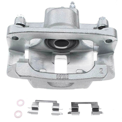 A-Premium Pair Rear Brake Calipers w/ Bracket for Chevrolet Colorado GMC Canyon (18-B5522, 18-B5523)