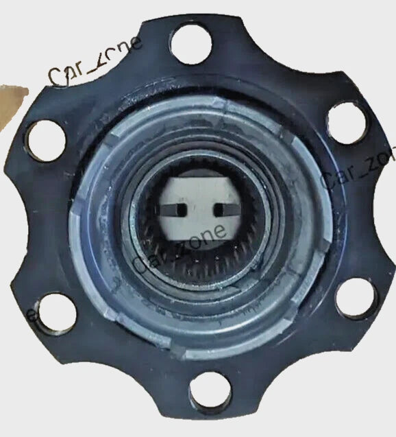 Hub Lock Cap Assembly for Mahindra Scorpio 4WD (0503AA0230N)