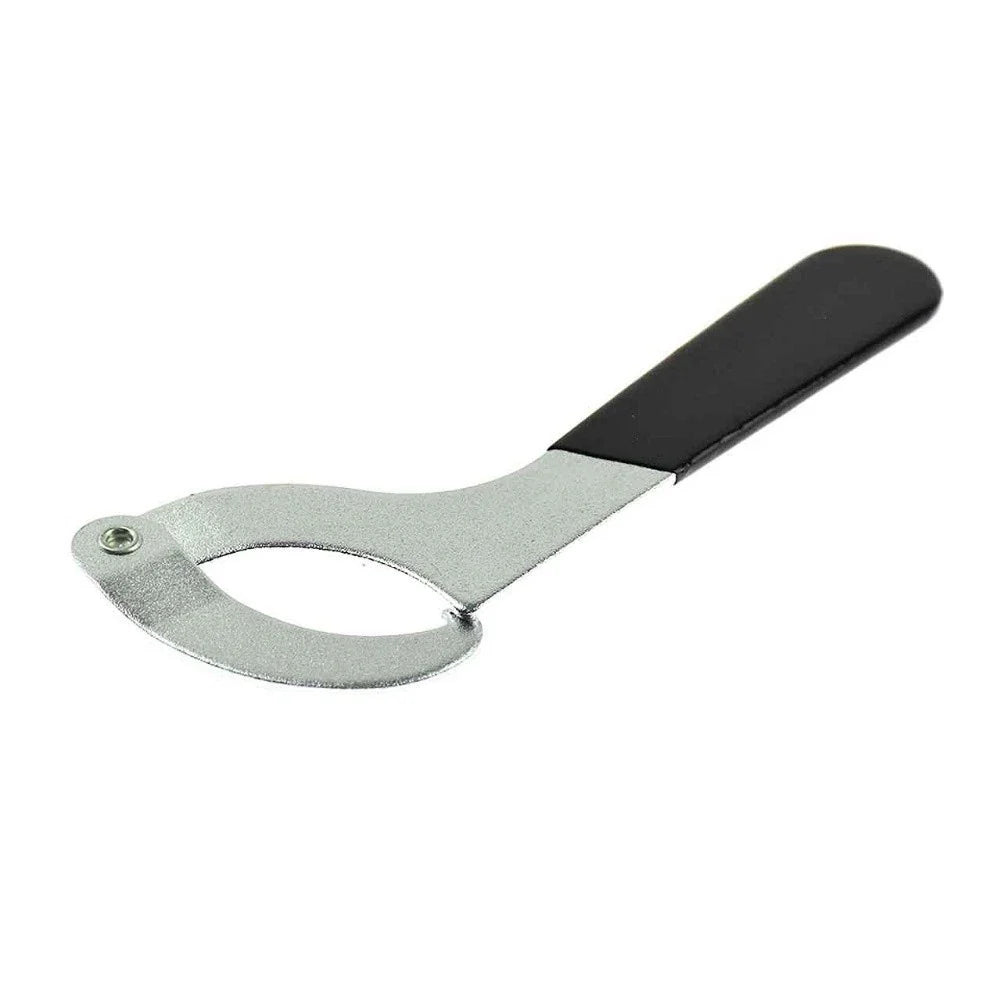 Adjustable Shock Absorber Spring Wrench Tool for 2 to 434 Inches